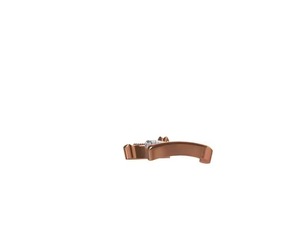 Colgante con Inicial W en Oro con Letra de Diamantes, Joyería Personalizada para Mujer, Uso Diario - Product Image 4