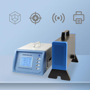 Medidor de humo de opacidad Opacímetro portátil de alta precisión con tecnología de flujo parcial - Product Image 5