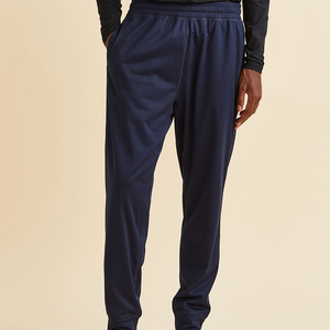 Pantalones Deportivos Chino para Hombre, Diseño Nuevo, de Secado Rápido, Holgados, Transpirables, 100% Algodón, Cintura Elástica con Cordón Ajustable - Product Image 4