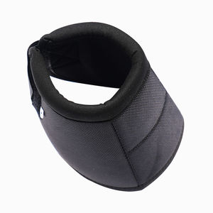 Botas de protección para cascos de caballo, balísticas, impermeables, de PVC y poliéster - Product Image 1