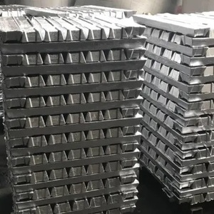 Lingotes de Aluminio Puro al 99.7%, 99.8% y 99.9% A7 A8 en Oferta - Product Image 1