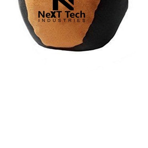 Superbe Qualité NEXT TECH INDUSTRIES Hacky Sacks en Suède Synthétique, Ballons de Footbag de 2,5 Pouces, Écologiques, Légers, Portables et Personnalisables - Product Image 2