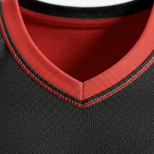 Camiseta de Baloncesto Personalizada Estilo Profesional para Hombre, Sublimada, Malla Birdseye, Logotipo Frontal, Transpirable, Secado Rápido - Product Image 4