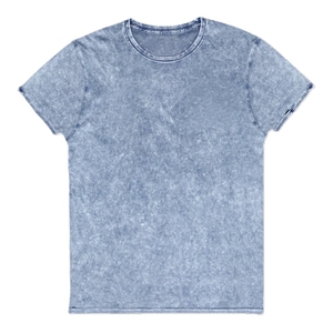 Ropa de Moda Femenina, Camiseta de Mezclilla de Alta Calidad para Mujer, Transpirable, de Algodón, Informal, Ropa Exterior Femenina, Logotipo Personalizado - Product Image 1