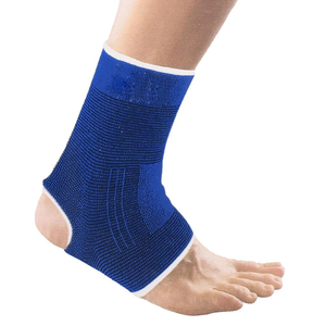 Manchon de soutien de cheville respirant et compressif, antidérapant, élastique, pour le sport, pour hommes et femmes - Product Image 1
