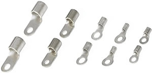 Outil de sertissage robuste de 266 x 66 mm (pour bornes non isolées) - Product Image 5
