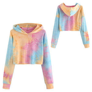 เสื้อสเวตเชิ้ตผ้าฝ้ายหนาน้ำหนัก 400-500 กรัม สำหรับผู้ชาย คุณภาพสูง สำหรับงานพิมพ์นูนพร้อมโลโก้ สำหรับสตรีทแวร์ ใช้ในฤดูหนาว - Product Image 2