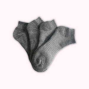 Wholesale Manufacturer ODM Soft Warm Ankle <b>Socks</b> Merino <b>Wool</b> Thermal Casual Low Cut Leg Warmers Breathable Winter - Product Image 1