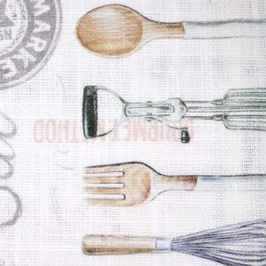 Serviette de cuisine imprimée de qualité supérieure, super absorbante, à prix compétitif - Product Image 4