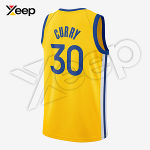 เสื้อบาสเก็ตบอลผู้ชาย XEEP รุ่น XC-BU-13 ชุดทีมประสิทธิภาพสูง น้ำหนักเบา ระบายอากาศได้ดี ผลิตจากโพลีเอสเตอร์ รับสั่งทำตามแบบ - Product Image 3