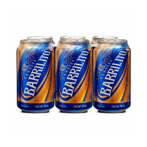 Bière Barrilito Premium Goût Doux et Rafraîchissant, un Classique pour Toutes les Occasions - Product Image 1