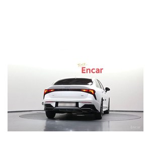 2024 for Kia K5 Noblesse with Left Steering Automatic Gear Box Leather Seats 85,007 km - Product Image 4