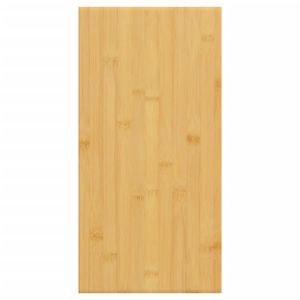 Étagère murale et présentoir en bambou 15,7''x7,9''x0,6'' - Product Image 2