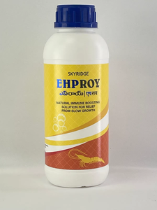 Skyridge EHP Roy Aquaculture Immune Booster Liquid for Shrimp Fish Enhances Growth Prevents Disease Supports <b>Feed</b> <b>Additive</b> - Product Image 2