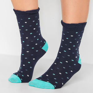 Calcetines Casuales de Invierno para Hombre de Alta Calidad, 100% Algodón, Transpirables, Antideslizantes, Hasta el Tobillo, Venta al Por Mayor, OEM - Product Image 1