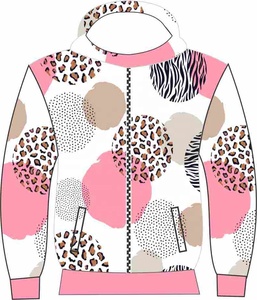 New Style Latest High Quality Best Selling 3d Sublimation <b>Hoodies</b> 2021 - Product Image 3