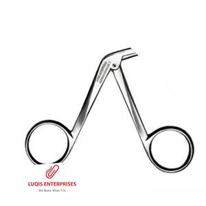 Pinza Quirúrgica para Tendones Carroll, Pinza de Sujeción de Tendones, Instrumento Médico Quirúrgico de Acero Inoxidable - Product Image 3