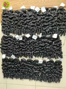 Vuyhair – Extensions de cheveux humains vietnamiens 100 % naturels, double trame, qualité vierge, 95-100g, toutes tailles, vente en gros - Product Image 6