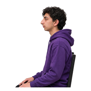 Sudadera con capucha personalizada para hombre, de forro polar grueso, estilo oversize, ropa urbana de marca privada para marcas de ropa y minoristas - Product Image 6