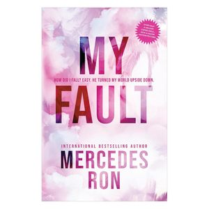 Mi culpa, de Mercedes Ron English, libro en formato paperback, romance, drama y ficción para jóvenes adultos, libro de romance más vendido - Product Image 1