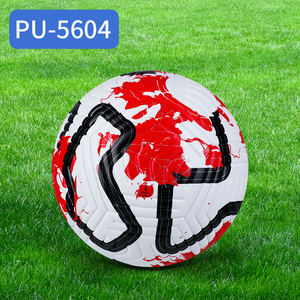 เวมเบลลีย์ สปอร์ตส์ 2024 ใหม่ อย่างเป็นทางการ 5 #   ลูกฟุตบอลหนัง PU แบบเย็บด้วยความร้อน สำหรับผู้ใหญ่ ฝึกซ้อมและแข่งขัน เป็นมิตรกับสิ่งแวดล้อม - Product Image 1