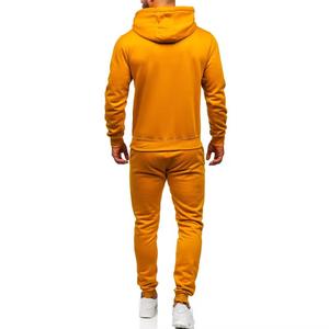 Custom Tracksuits Jogging Suits Hooded Custom Jogger <b>Mens</b> Tracksuits Sweatsuit <b>Sets</b> for <b>Men</b> Made By Pakistan - Product Image 4
