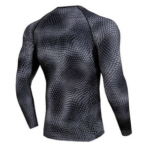 Rashguard Personalizado de Venta Caliente a Precio de Fábrica, Rashguard de Nuevo Diseño Más Vendido con Protección UV para Hombres, para Surf - Product Image 3