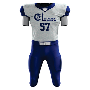 Maillot de sport de performance de l'élite American Icon, série American Gold, maillot de compétition athlétique haut de gamme - Product Image 1