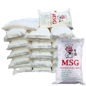 โมโนโซเดียมกลูตาเมต (MSG) สารเพิ่มรสชาติ วัตถุเจือปนอาหาร ความบริสุทธิ์ 99% น้ำหนัก 1 กก. - Product Image 1