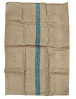 Sac de courses réutilisable en jute écologique 2026 – Matériau naturel pliable