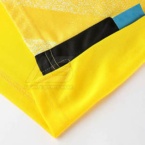 Uniforme de Fútbol de Diseño Personalizado de Alta Calidad, Uniforme de Fútbol Ligero, Transpirable y de Secado Rápido para Venta en Línea - Product Image 6