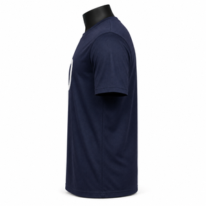 Camiseta de Fútbol Personalizada para Invierno, con Número de Jugador, Uniforme Unisex para Equipo de Fútbol, Secado Rápido, Transpirable, 100% Poliéster - Product Image 4
