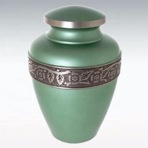 Urnas de Cremación para Mascotas y Adultos de Metal de Alta Calidad, Estilo Americano, Personalizadas al por Mayor, Ecológicas, Duraderas, con 3 Años de Garantía - Product Image 1
