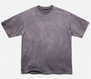 เสื้อยืดสตรีทแวร์ผ้าแฟลนเนลพิมพ์ลายกราฟิกคุณภาพพรีเมียม ขนาดใหญ่พิเศษ ปรับแต่งได้เต็มที่ ผ้าฝ้าย 100% ป้องกันรังสียูวี - Product Image 4