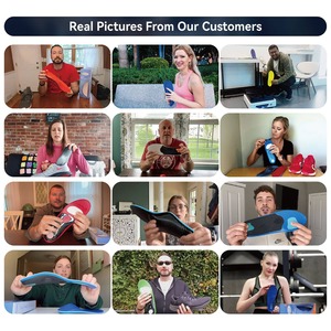 Plantillas ortopédicas de Vietnam, soporte de estabilidad, cuidado de los pies con copas de talón ancho, Protector de arco, inserto amortiguador - Product Image 6