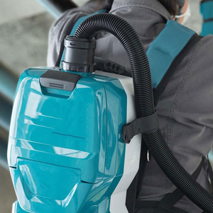 Aspiradora Inalámbrica de Mochila BEST CLEANING 18v DVC261TX25, OEM/ODM Disponible, Garantía de 3 Años - Product Image 3