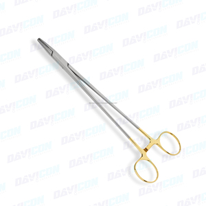 TC MAYO HEGAR NEEDLE <b>HOLDER</b> STRAIGHT 320MM - Product Image 3