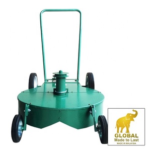 GRASS CUTTING MACHINE/HAND PUSH LAWNMOWER - Product Image 5