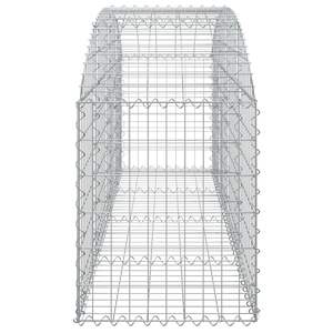 Panier Gabion en Fer Galvanisé, Durable, Type Rectangulaire, pour Rangement Industriel et Organisation - Product Image 6