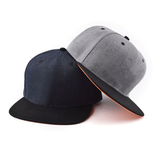Casquette de baseball unisexe ECONEX SPORTS à 6 panneaux, couleur unie, 100 % coton toile, impression par transfert thermique, fermeture à bouton réglable, décontractée - Product Image 2