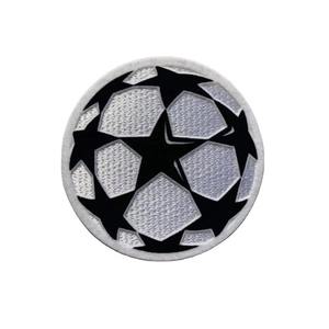 Prix d'usine – Écussons thermocollants personnalisés en toile brodée 3D pour vêtements, avec couleurs et tailles sur mesure pour chapeaux, motifs fleurs et cœurs - Product Image 3