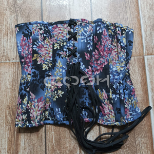 ชุดกระชับสัดส่วนพิมพ์ลายแบบใหม่สั่งทำพิเศษ - Product Image 3