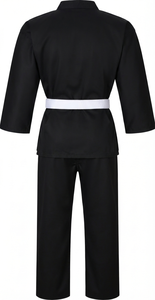 Uniforme de Karate Ligero – Traje de Entrenamiento de Artes Marciales para Niños y Adultos - Product Image 4