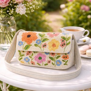 Handmade Beaded <b>Boho</b> Style Professional Strong Safe Portable Trendy Luxury Eco-Friendly Lightweight Shoulder <b>Bags</b> - Product Image 3