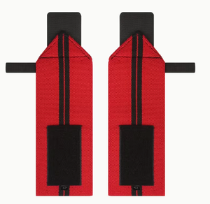 Attelle de poignet réglable légère en néoprène avec fermeture auto-agrippante, protection professionnelle antidérapante pour la musculation, unisexe - Product Image 2