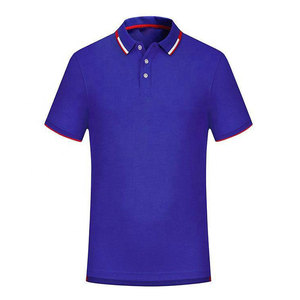 Polo de Algodón para Hombre, Manga Corta, Color Sólido, Logotipo Bordado en la Parte Delantera, Ropa Casual, Tejido Oxford Transpirable, Corte Regular - Product Image 4