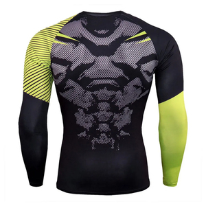 Custom Wholesale Mens Custom Sublimation Compression Suit Wholesale OEM Compression Uniform High Quality and Good Price - Product Image 4