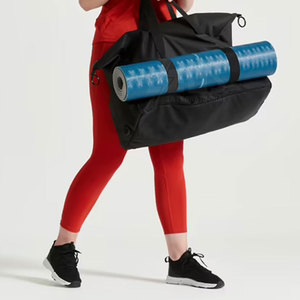 Professional Sports Training Gym <b>Bag</b> Designed With Multiple Compartment Strong Fabric And Easy Carry Handles - Product Image 2