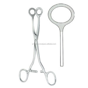 ราคาโรงงาน คีมคีบหลอดเลือดแดง A-1 VERITAS Collin Forcep 16.5 ซม. คีมคีบหลอดเลือดแดง สแตนเลสสตีล เครื่องมือผ่าตัด |   ชุดเครื่องมือแพทย์ - Product Image 1