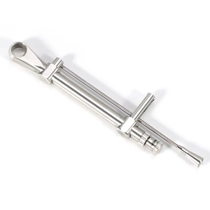 Clé dynamométrique universelle pour implants dentaires, type clé à cliquet avec poignée manuelle, kit prothétique universel - Product Image 6